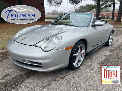 2002 Porsche 911 Memphis TN