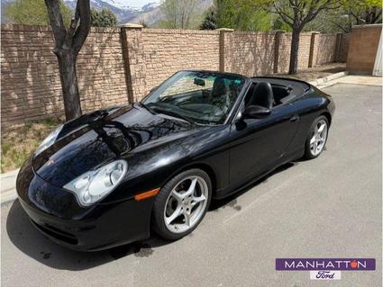 2002 Porsche 911 Manhattan KS