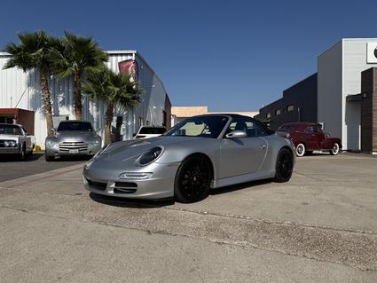 2006 Porsche 911 Brownsville TX
