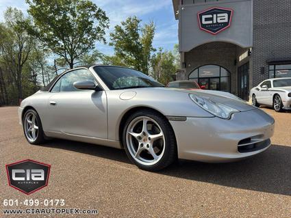 2003 Porsche 911 Madison MS