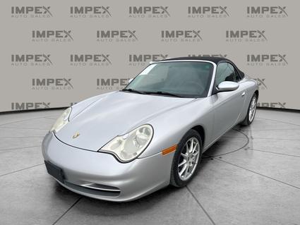 2004 Porsche 911 Greensboro NC