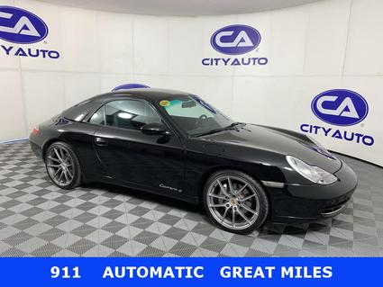2001 Porsche 911 Memphis TN