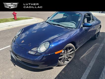 2001 Porsche 911 Saint Paul MN