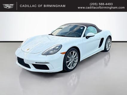 2017 Porsche 718 Boxster Vestavia Hills AL