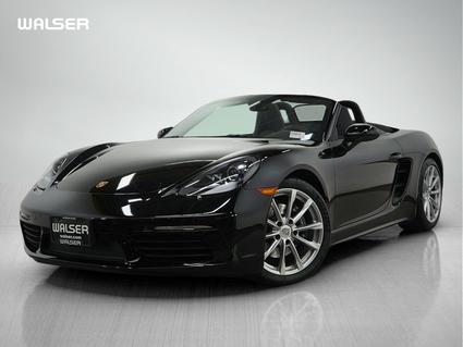 2017 Porsche 718 Boxster Minneapolis MN