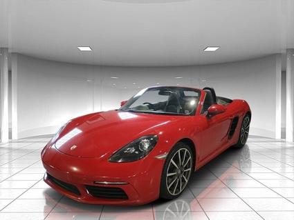 2019 Porsche 718 Boxster Boca Raton FL