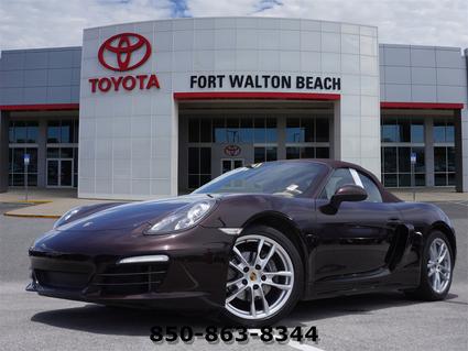 2015 Porsche Boxster Fort Walton Beach FL