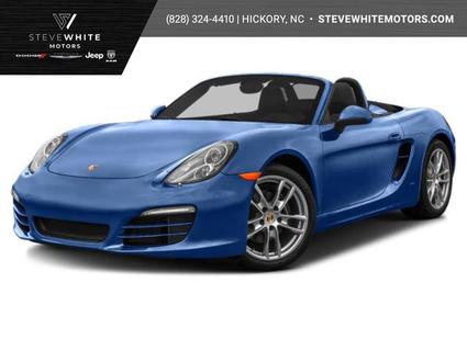 2015 Porsche Boxster Newton NC