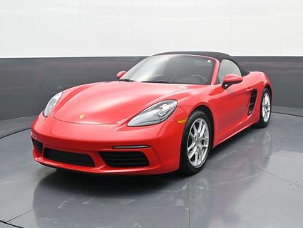 2017 Porsche 718 Boxster Louisville KY