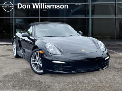 2016 Porsche Boxster Jacksonville NC