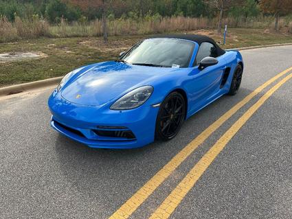 2022 Porsche 718 Boxster Greenville AL