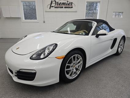 2016 Porsche Boxster Spring City PA