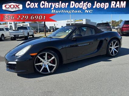 2013 Porsche Boxster Burlington NC