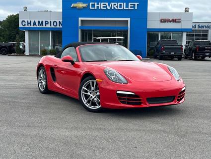 2013 Porsche Boxster McMinnville TN