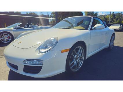 2011 Porsche 911 Thousand Oaks CA