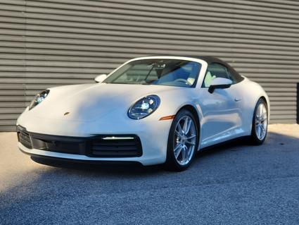 2024 Porsche 911 Columbia SC