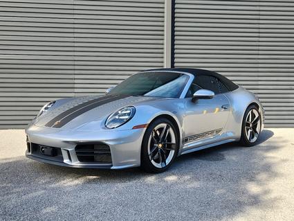 2025 Porsche 911 Columbia SC