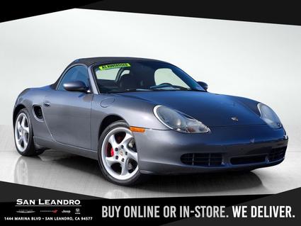 2001 Porsche Boxster San Leandro CA