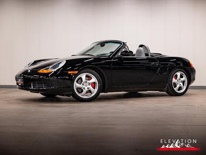 2002 Porsche Boxster Denver CO