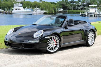 2008 Porsche 911 Stuart FL