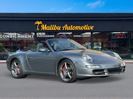 2006 Porsche 911 Thousand Oaks CA