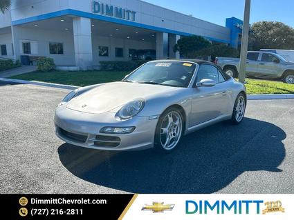 2008 Porsche 911 Clearwater FL