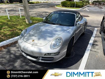 2008 Porsche 911 Clearwater FL
