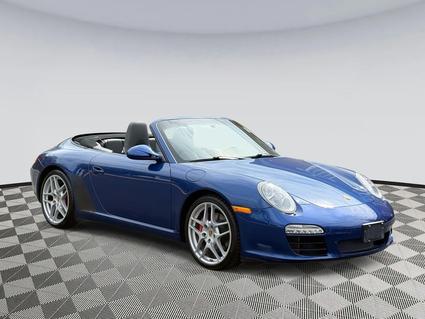 2009 Porsche 911 Chantilly VA