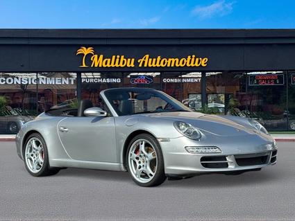 2007 Porsche 911 Thousand Oaks CA