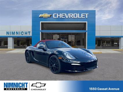 2013 Porsche Boxster Jacksonville FL