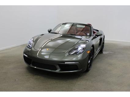 2024 Porsche 718 Boxster Montgomery AL