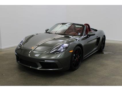 2024 Porsche 718 Boxster Montgomery AL