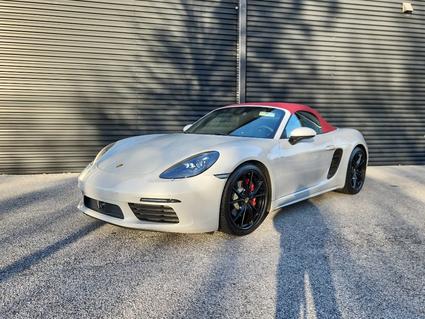 2025 Porsche 718 Boxster Columbia SC