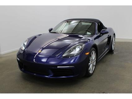 2022 Porsche 718 Boxster Montgomery AL