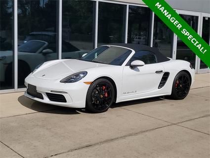 2023 Porsche 718 Boxster Destin FL