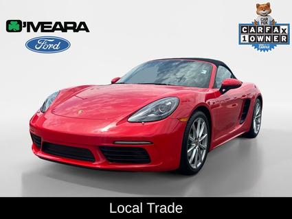 2023 Porsche 718 Boxster Denver CO