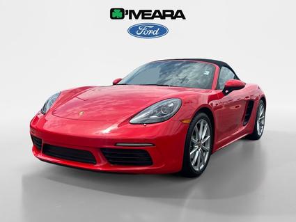 2023 Porsche 718 Boxster Denver CO