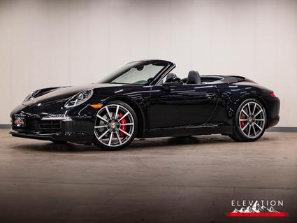 2013 Porsche 911 Denver CO
