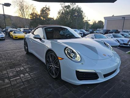 2017 Porsche 911 Thousand Oaks CA