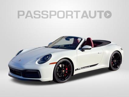 2021 Porsche 911 Suitland MD