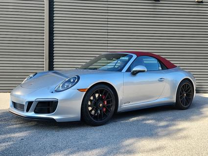2018 Porsche 911 Columbia SC