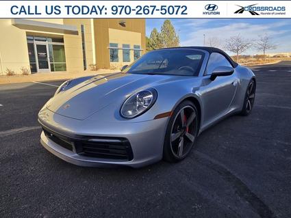 2021 Porsche 911 Loveland CO