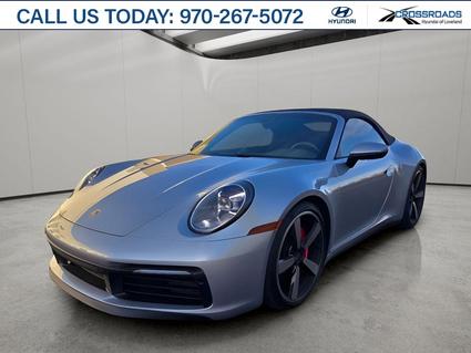 2021 Porsche 911 Loveland CO