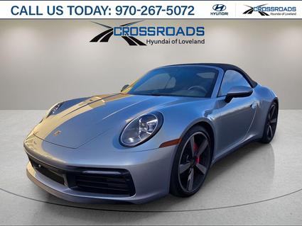 2021 Porsche 911 Loveland CO