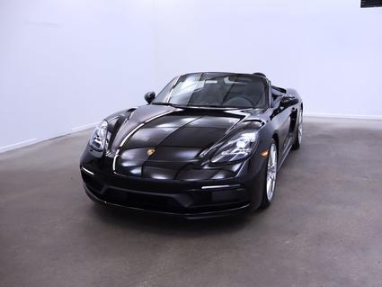 2025 Porsche 718 Boxster Montgomery AL