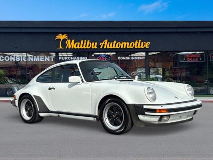 1986 Porsche 911 Thousand Oaks CA