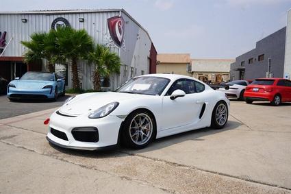 2016 Porsche 718 GT4 Clubsport Brownsville TX