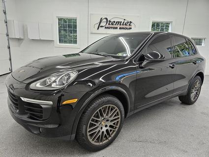 2017 Porsche Cayenne Spring City PA