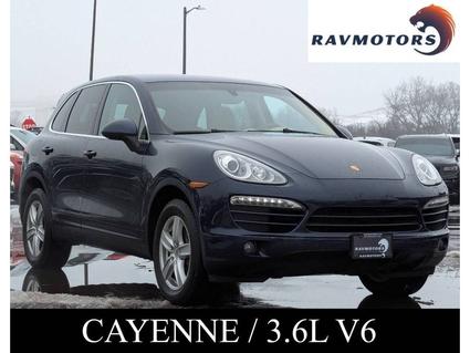 2014 Porsche Cayenne Burnsville MN
