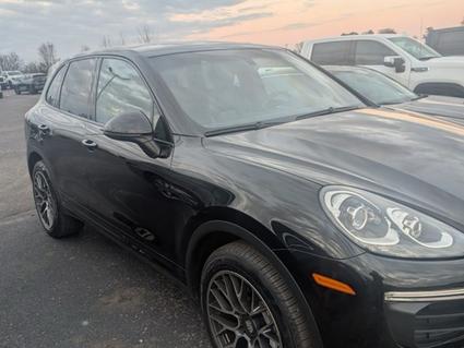 2016 Porsche Cayenne Athens AL